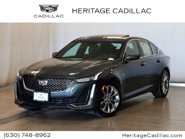 2022 Cadillac CT5