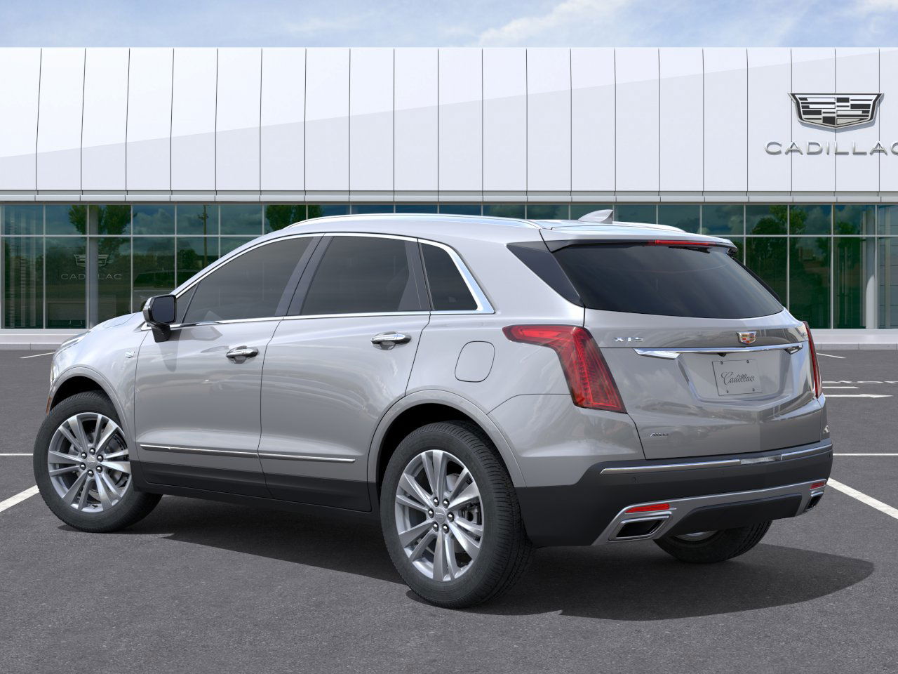2025 Cadillac XT5 Premium Luxury photo 3