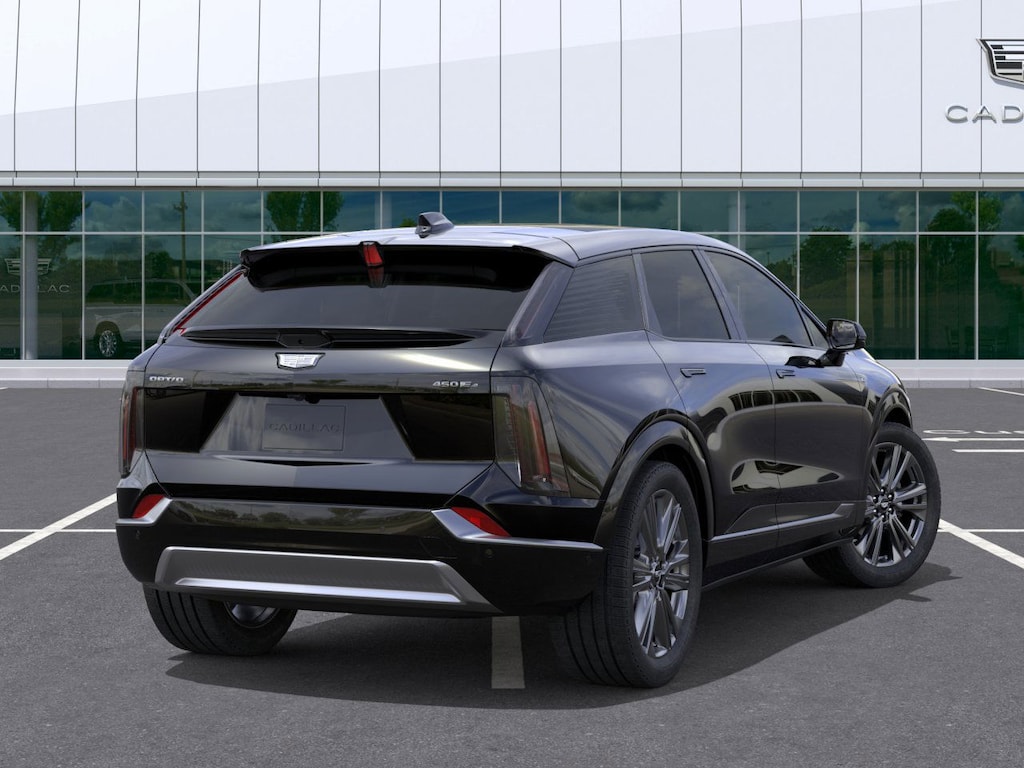 New 2026 CADILLAC OPTIQ Premium Sport SUV