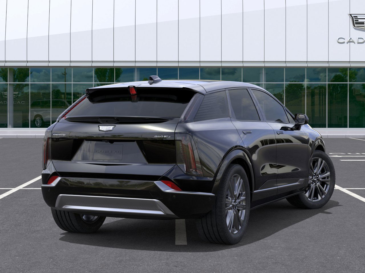 2026 Cadillac Optiq Sport photo 4