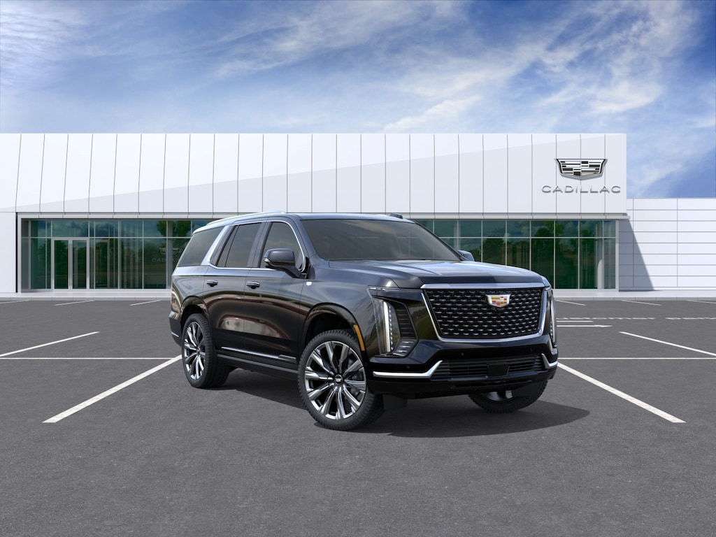 New 2026 CADILLAC Escalade Luxury SUV