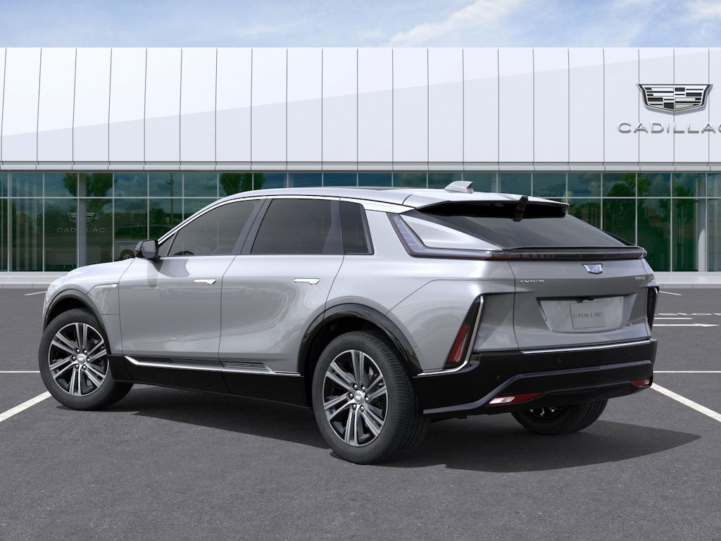 New 2026 CADILLAC LYRIQ Luxury SUV