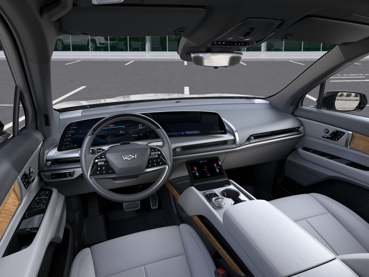 2026 Cadillac VISTIQ Sport - Photo 15