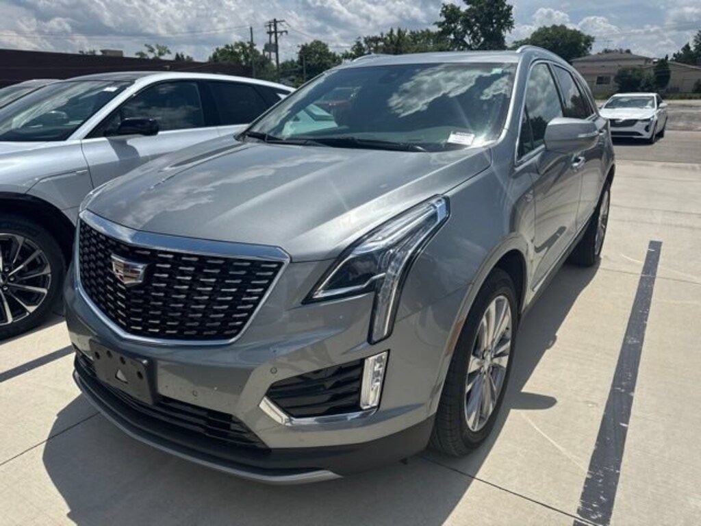 Used 2023 CADILLAC XT5 Premium Luxury SUV