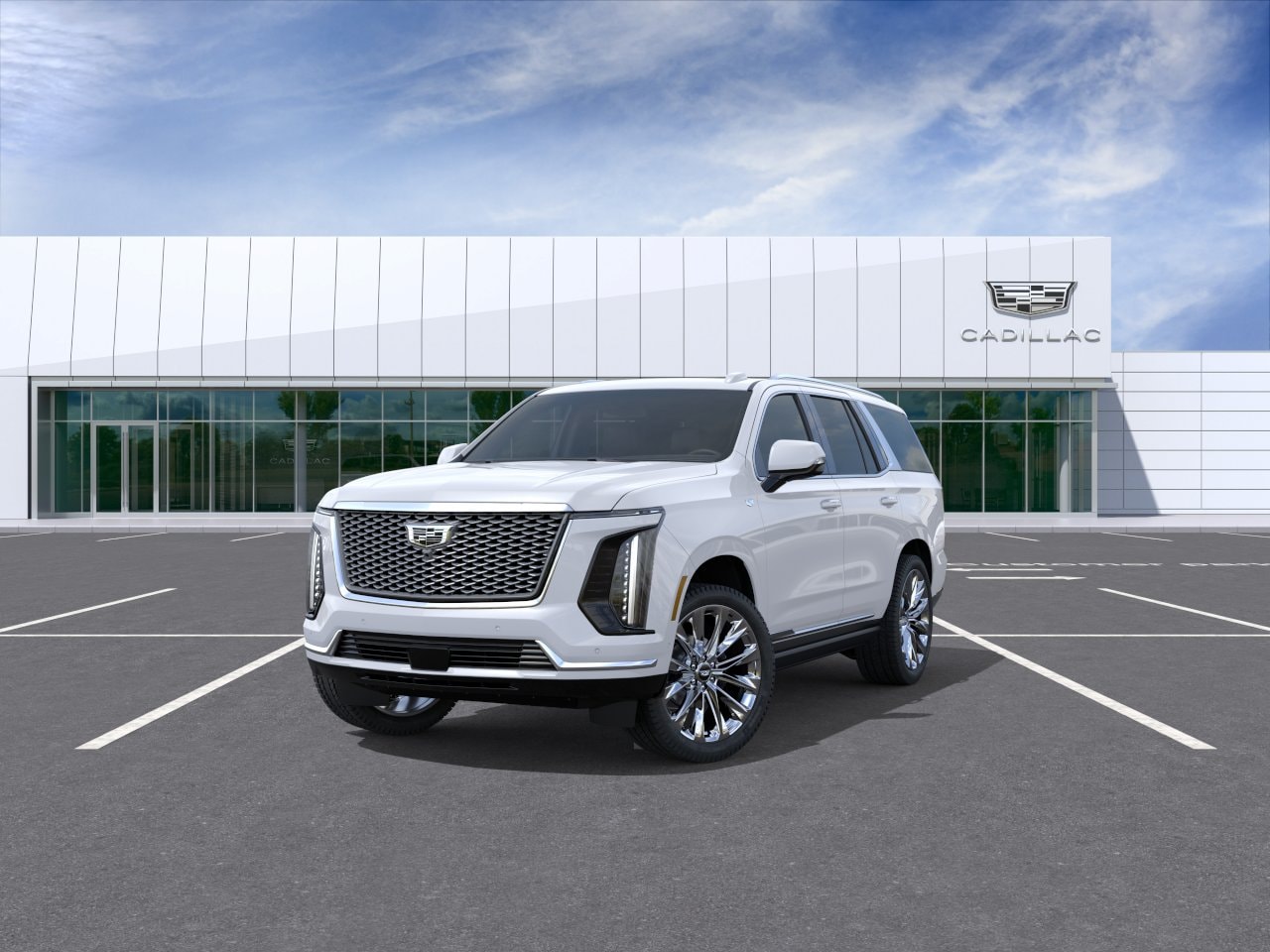 2026 Cadillac Escalade Luxury - Photo 8