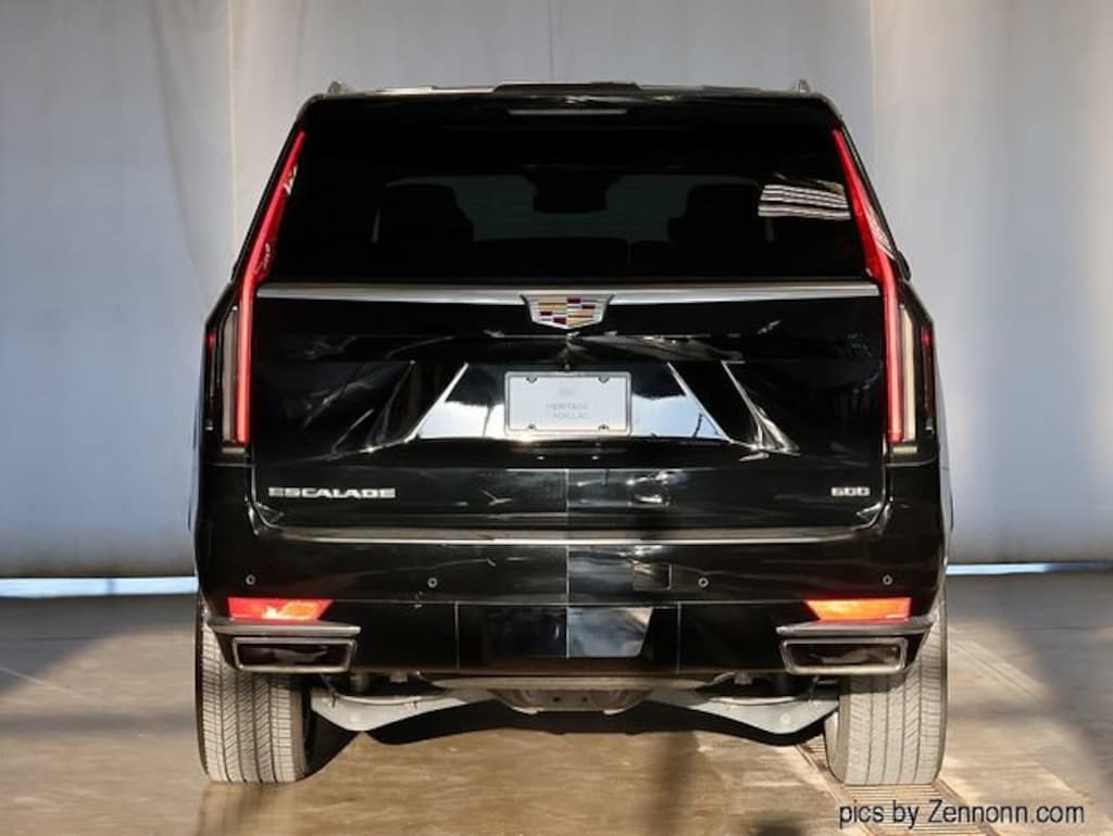 Used 2023 CADILLAC Escalade ESV Luxury SUV