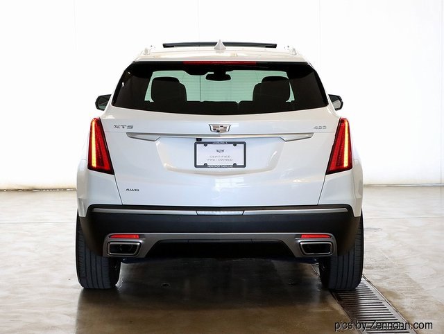 2021 Cadillac XT5 Premium Luxury photo 4