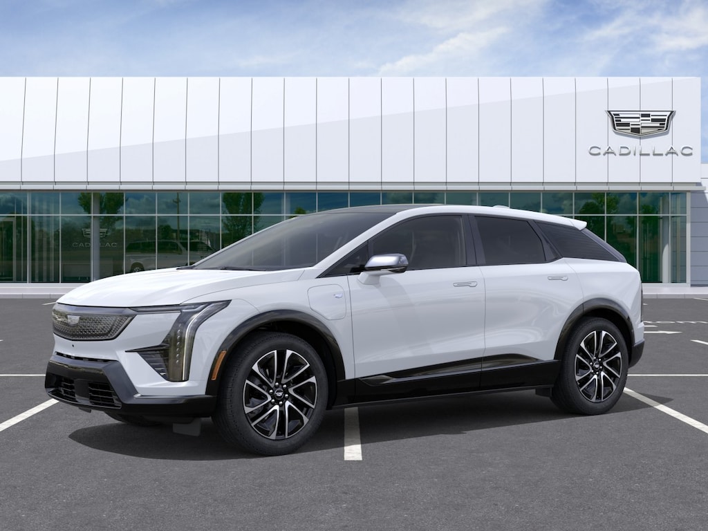 New 2026 CADILLAC OPTIQ Sport SUV