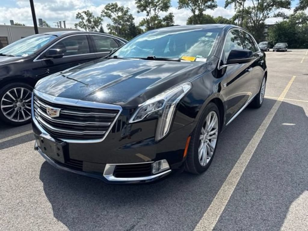 Used 2019 CADILLAC XTS Luxury Car