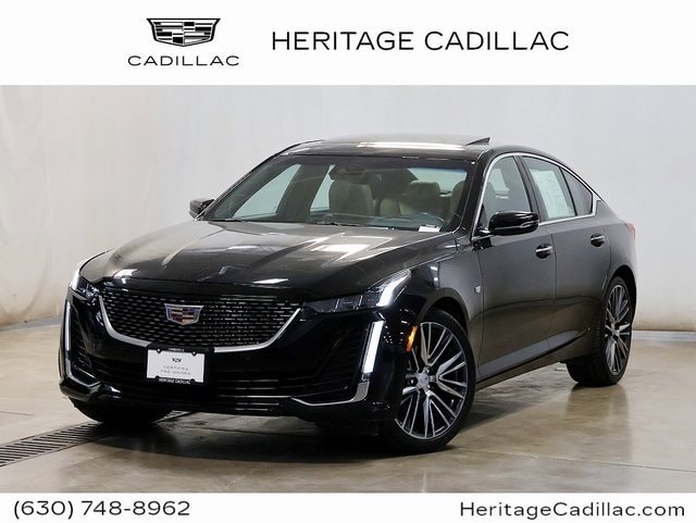 2024 Cadillac CT5 Premium Luxury's photo