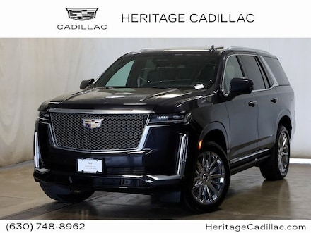 2024 CADILLAC Escalade Premium Luxury SUV