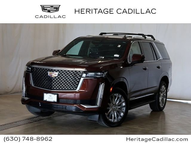 2022 Cadillac Escalade 4WD Premium Luxury's photo