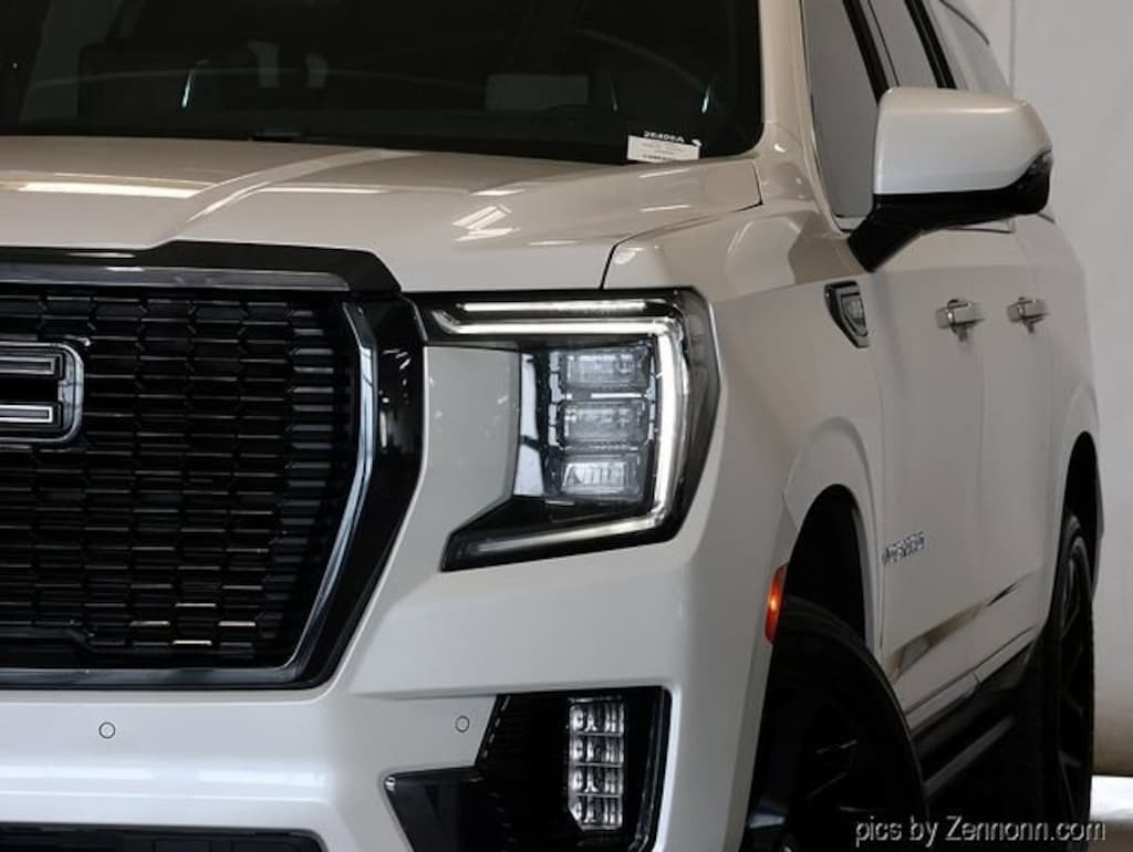 Used 2023 GMC Yukon XL Denali Ultimate SUV