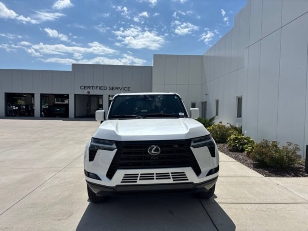 Used 2024 Lexus GX GX 550 Premium