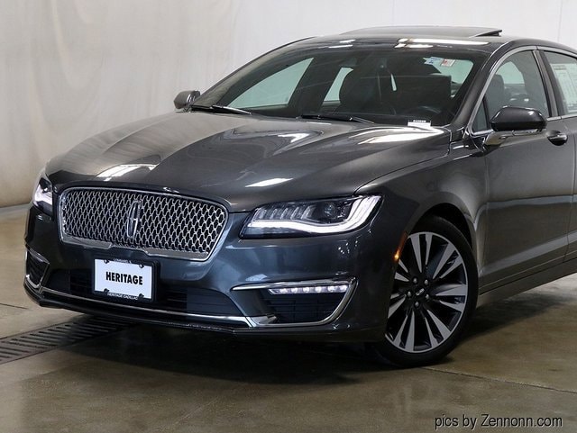 Used 2019 Lincoln MKZ Reserve II with VIN 3LN6L5F94KR609157 for sale in Lombard, IL