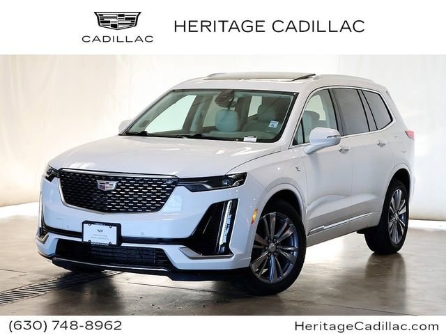 2024 Cadillac XT6 Premium Luxury Auto 4WD's photo