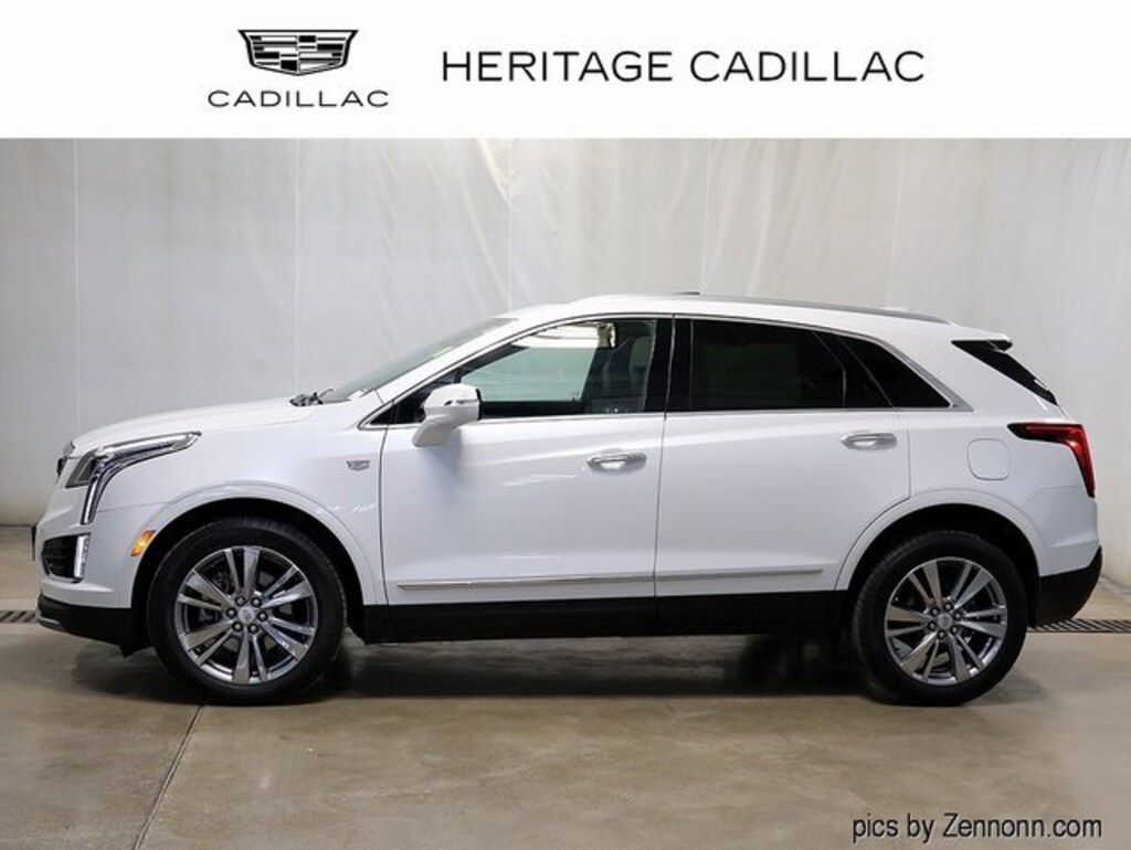 Certified 2023 CADILLAC XT5 Premium Luxury SUV