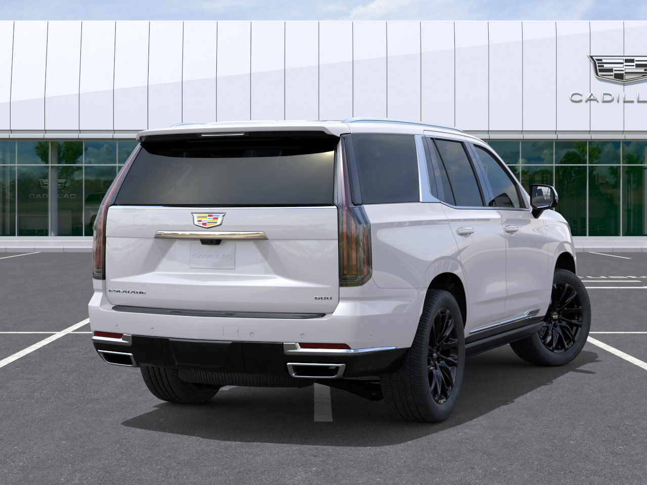 2025 Cadillac Escalade Premium Luxury photo 4