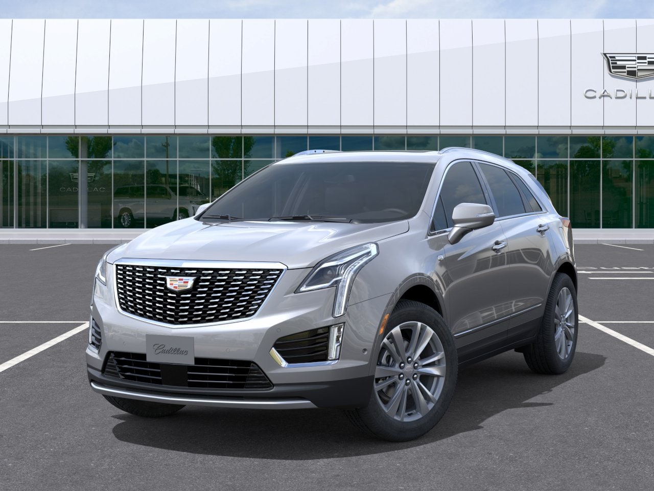 2026 Cadillac XT5 Premium Luxury - Photo 6