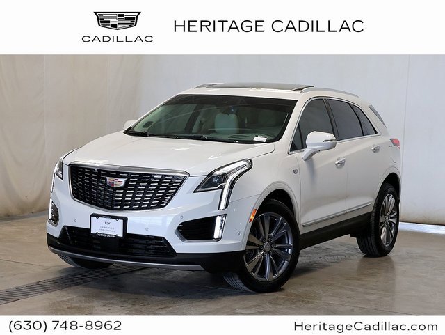 2025 Cadillac XT5 Premium Luxury's photo