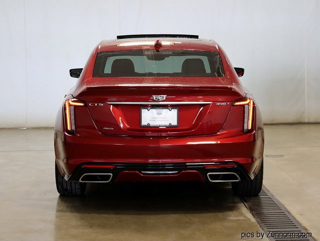 2023 Cadillac CT5 Sport photo 4