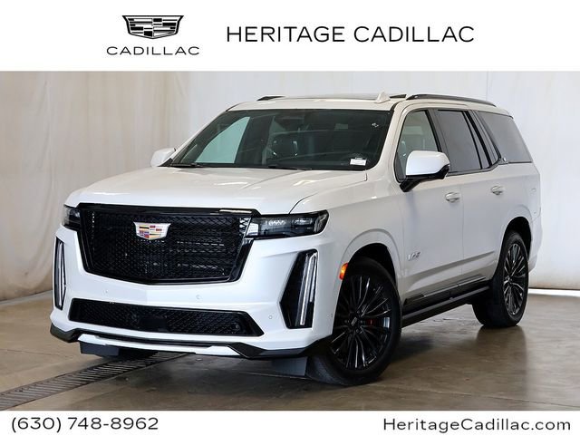 2024 Cadillac Escalade 4WD Escalade-V's photo