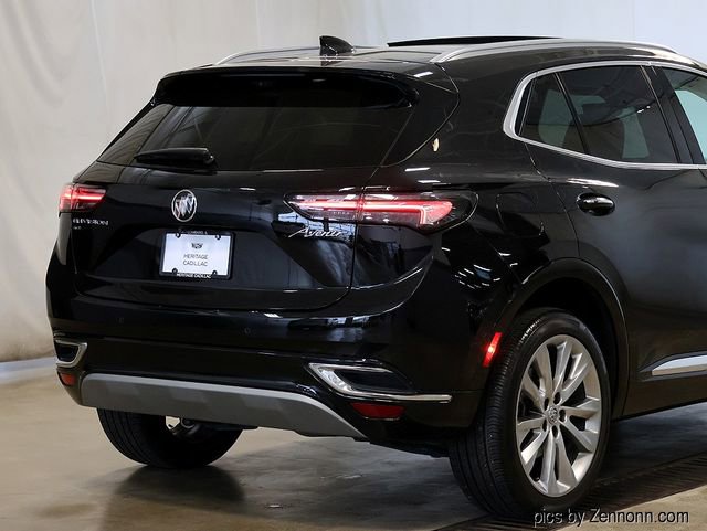 2023 Buick Envision Avenir - Photo 7