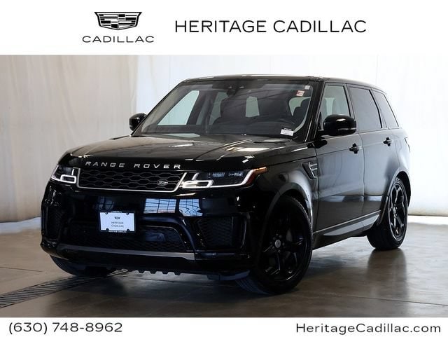 2020 Land Rover Range Rover Sport