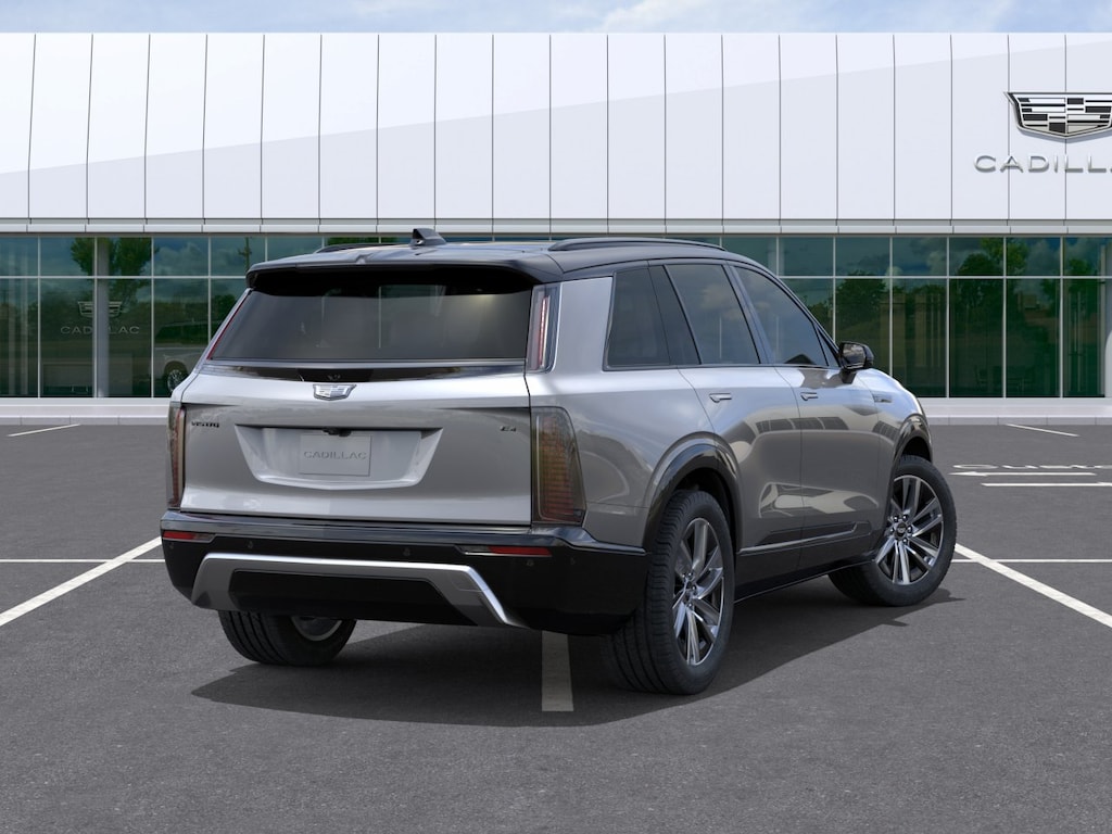 New 2027 CADILLAC VISTIQ Sport SUV