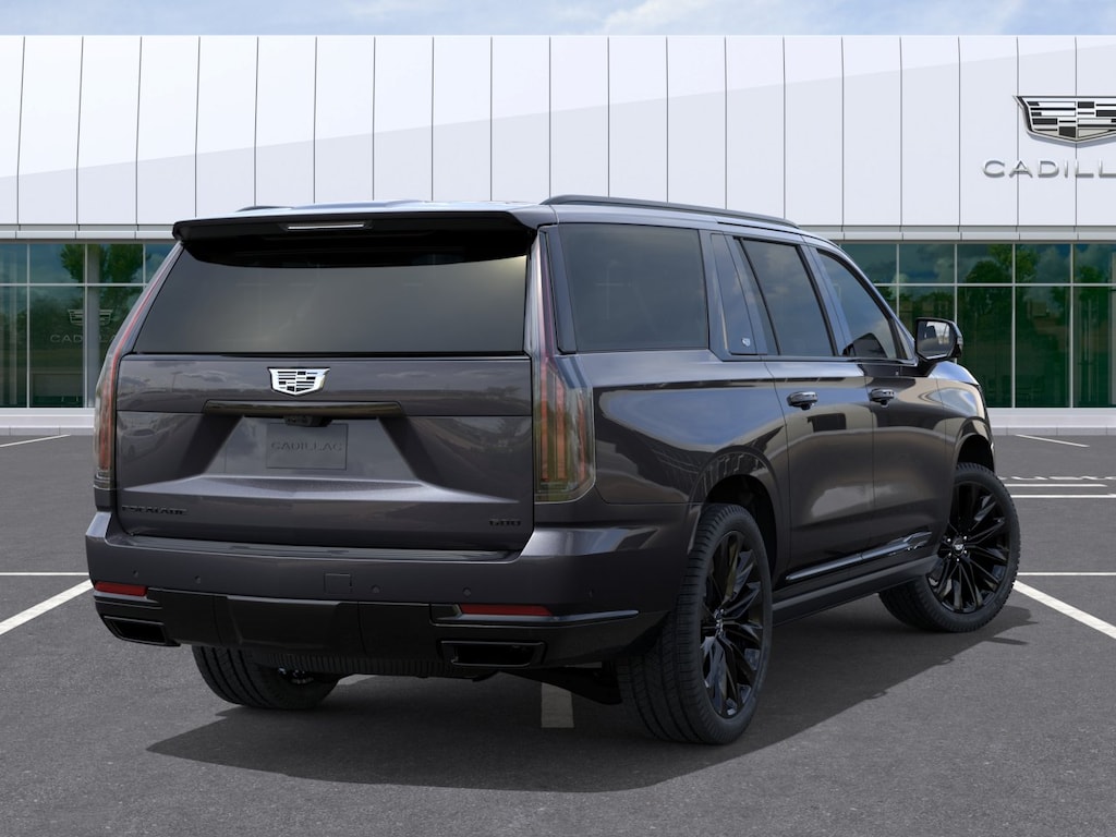 New 2026 CADILLAC Escalade ESV Platinum Sport SUV