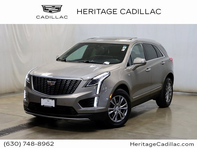 2022 Cadillac XT5 Premium Luxury's photo