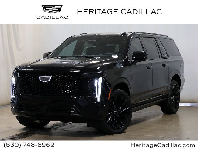 2026 Cadillac Escalade ESV