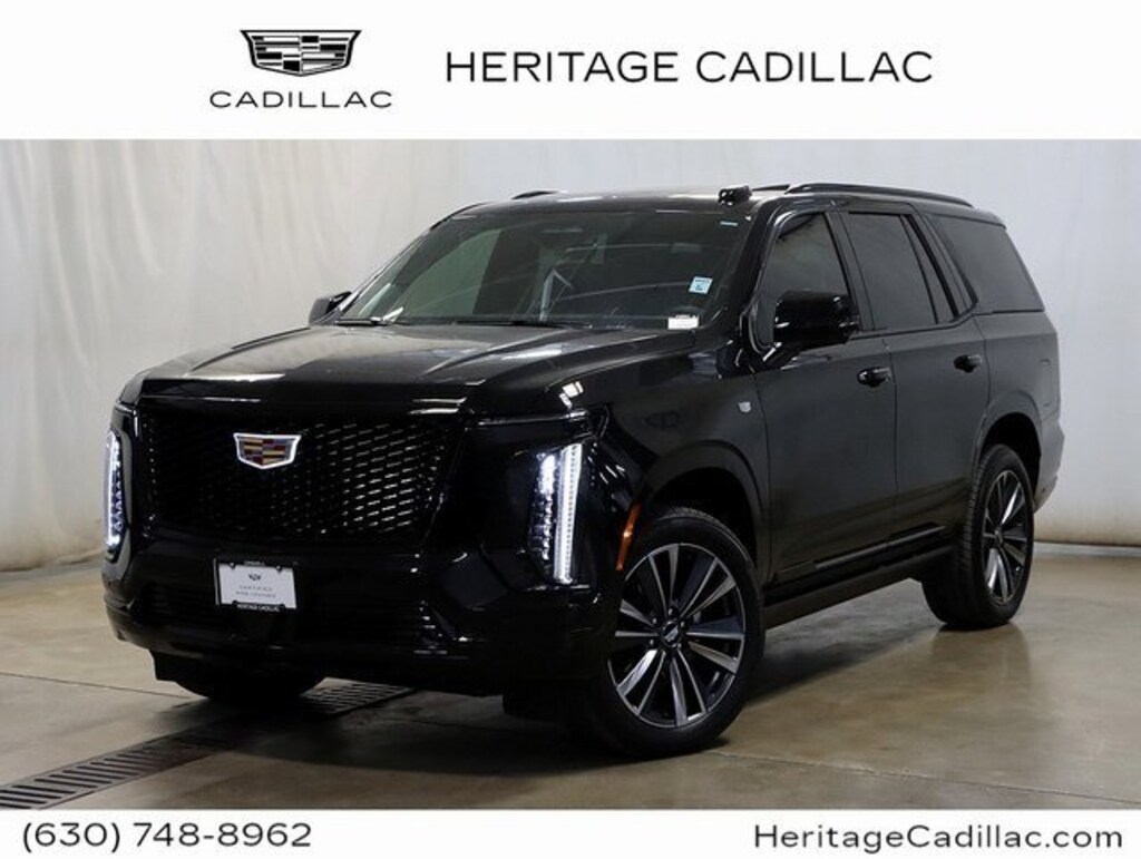 Certified 2025 CADILLAC Escalade Sport SUV