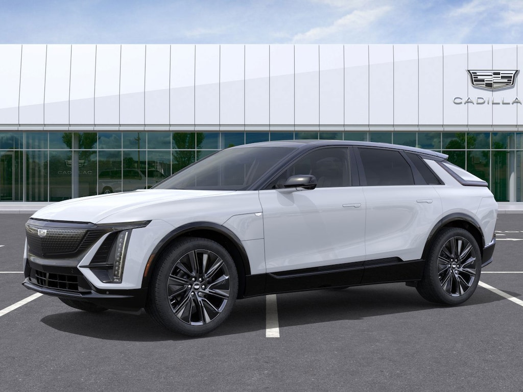 New 2026 CADILLAC LYRIQ Signature Sport SUV