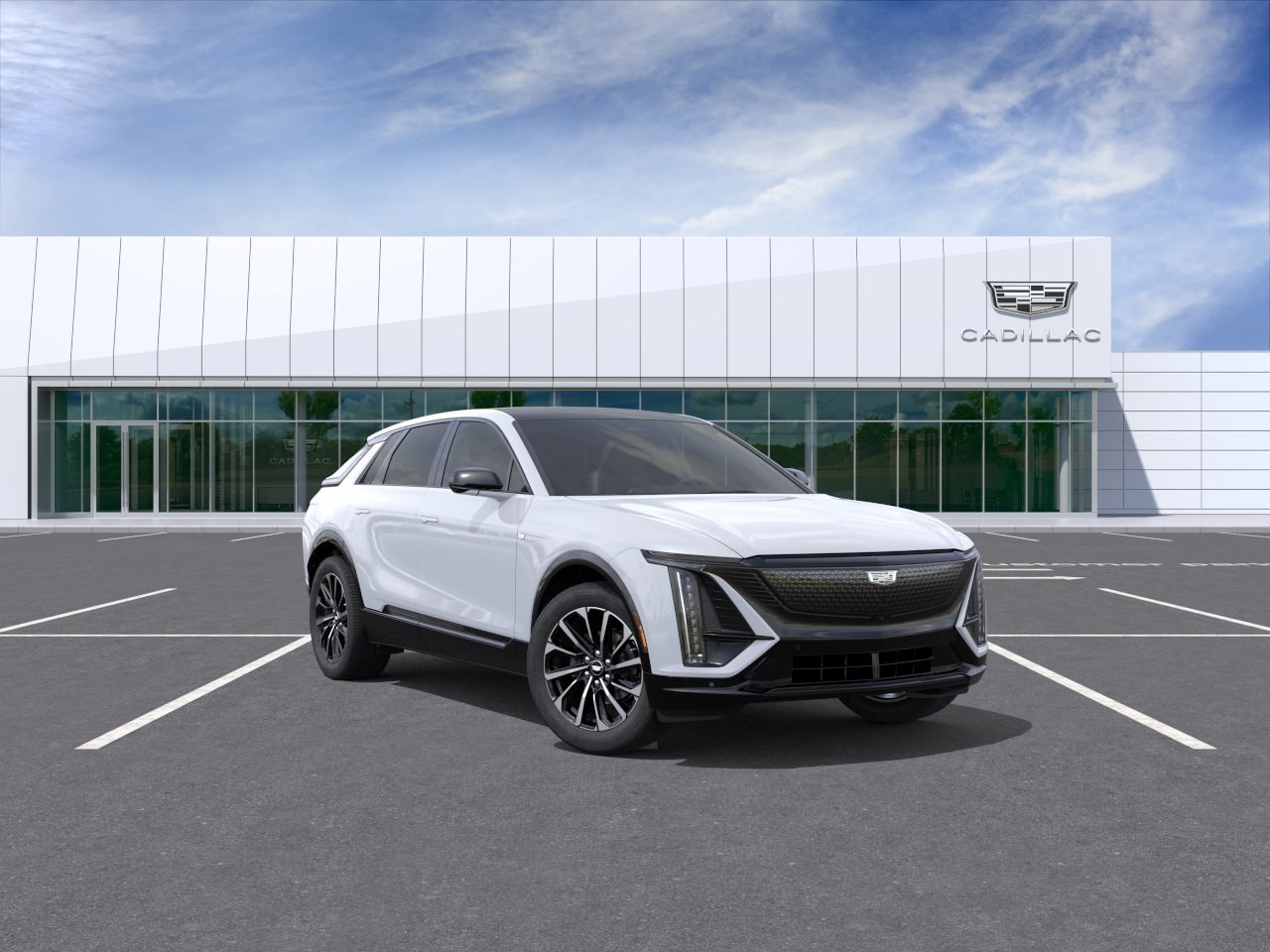 2026 Cadillac Lyriq Sport RWD's photo