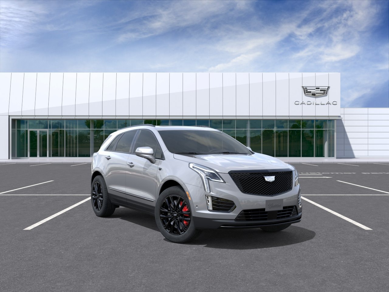2026 Cadillac XT5 AWD Sport's photo