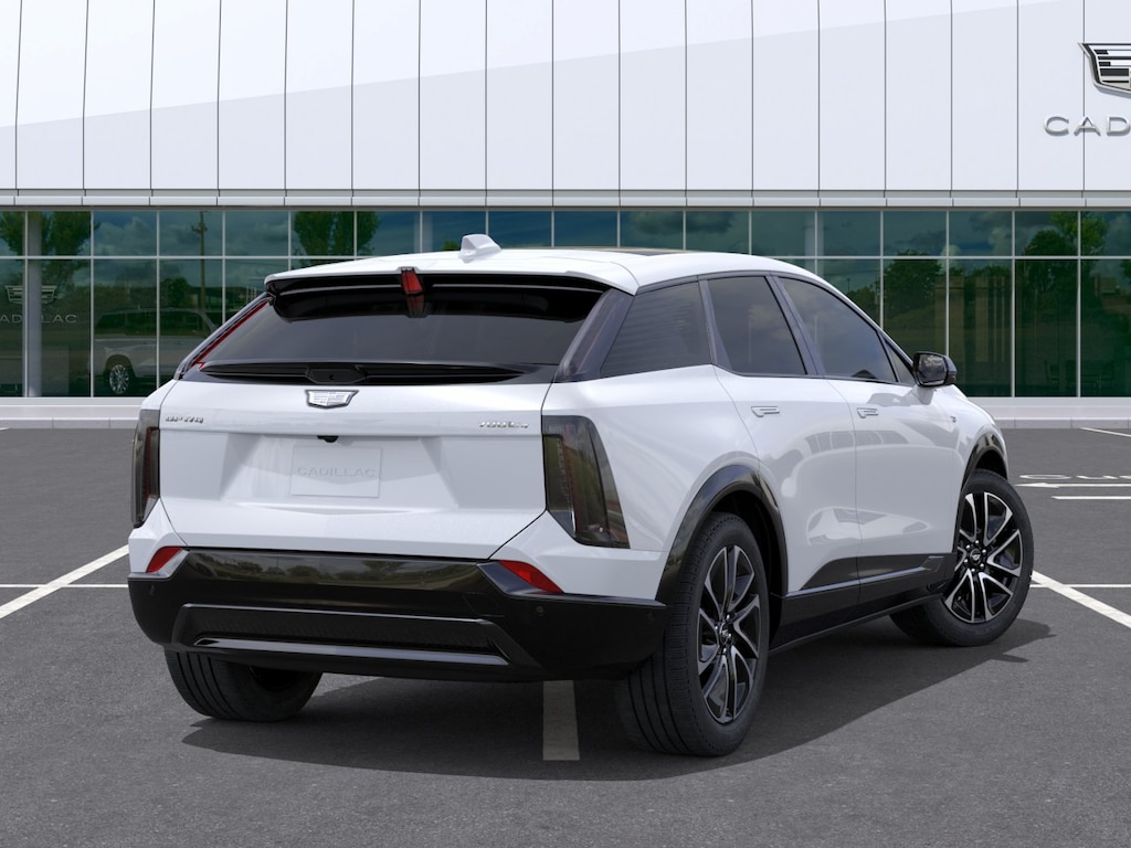 New 2026 CADILLAC OPTIQ Sport SUV
