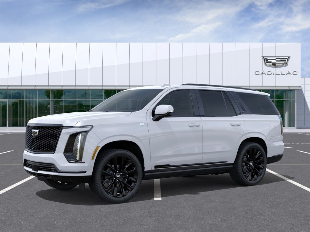 New 2026 CADILLAC Escalade Platinum Sport SUV