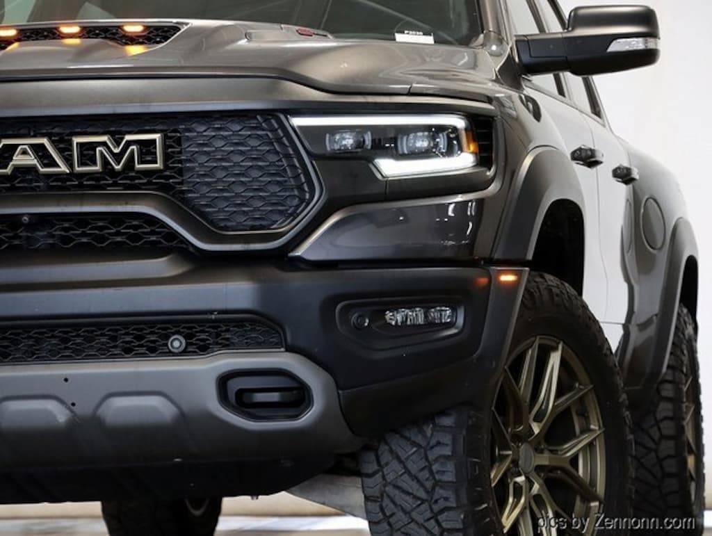 Used 2022 Ram 1500 TRX