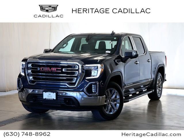 2019 GMC Sierra 4WD Crew Cab Short Box SLT's photo