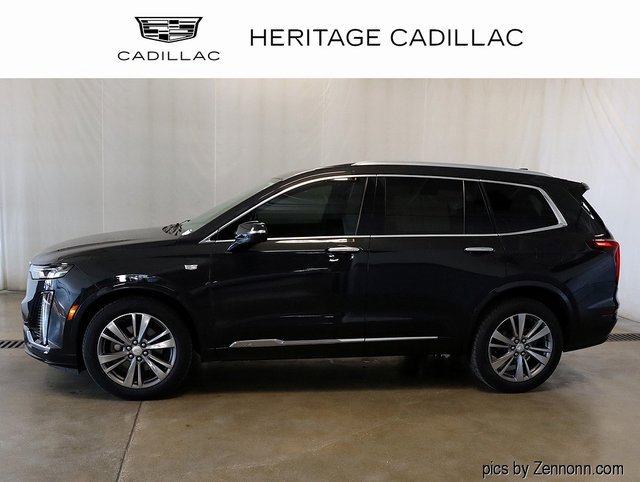 2020 Cadillac XT6 Premium Luxury photo 2