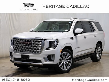 2021 GMC Yukon Denali SUV