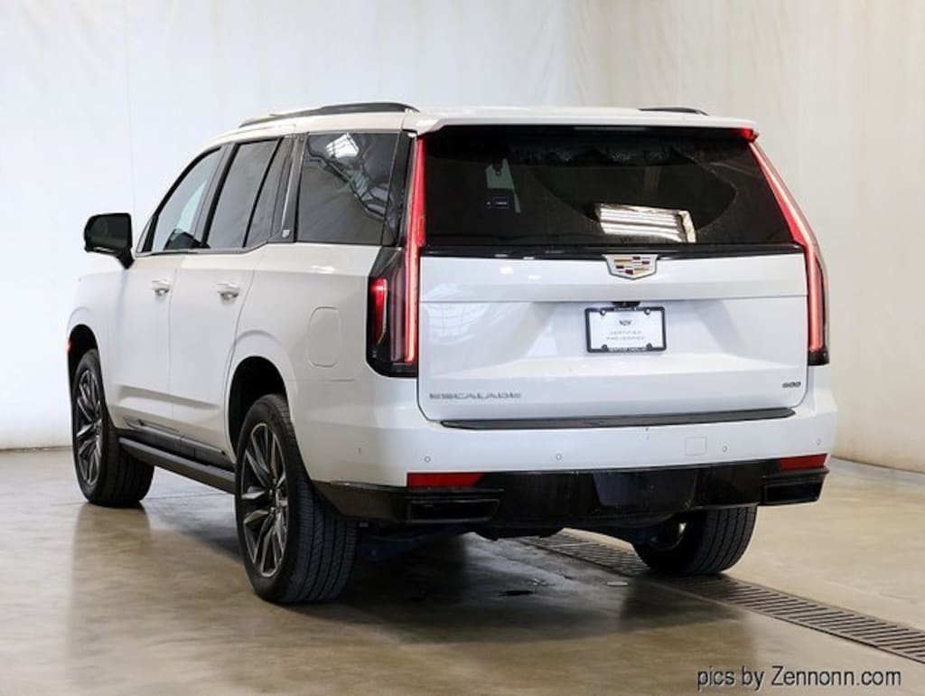 Certified 2023 CADILLAC Escalade Sport Platinum SUV