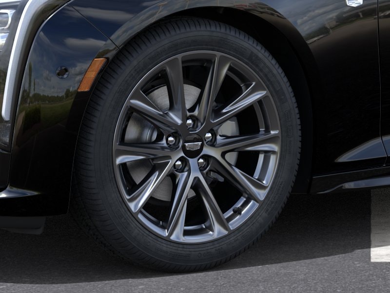 2026 Cadillac CT5 Sport - Photo 9