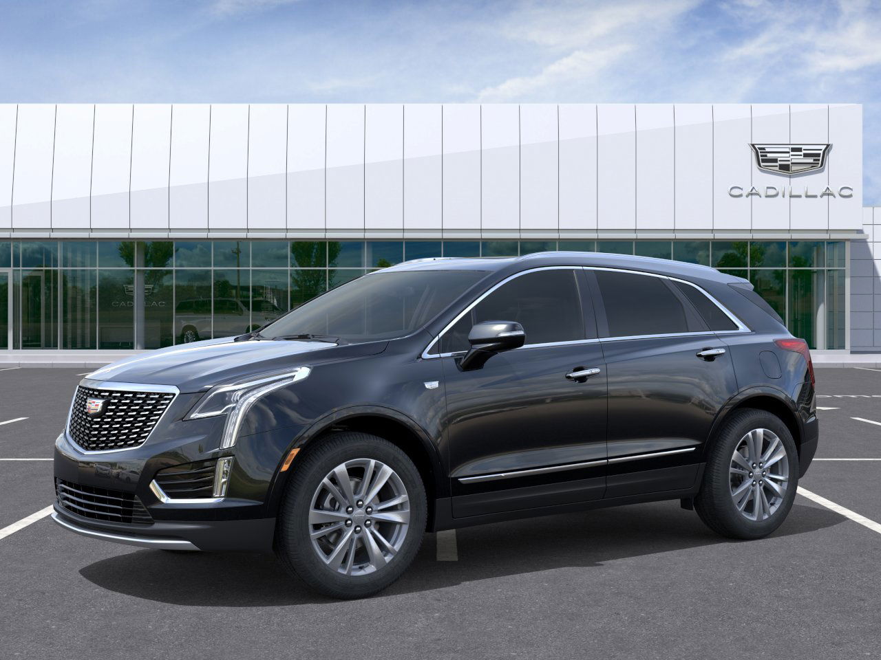 2025 Cadillac XT5 Premium Luxury photo 2