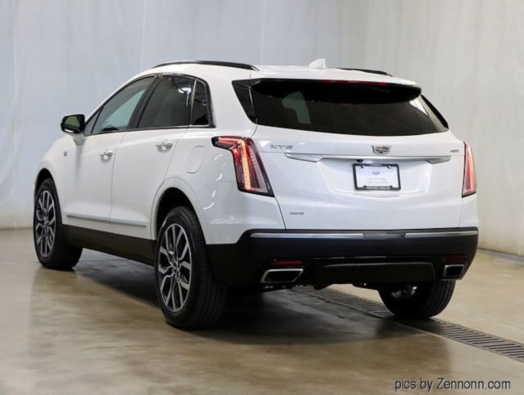 Certified 2021 CADILLAC XT5 Sport SUV