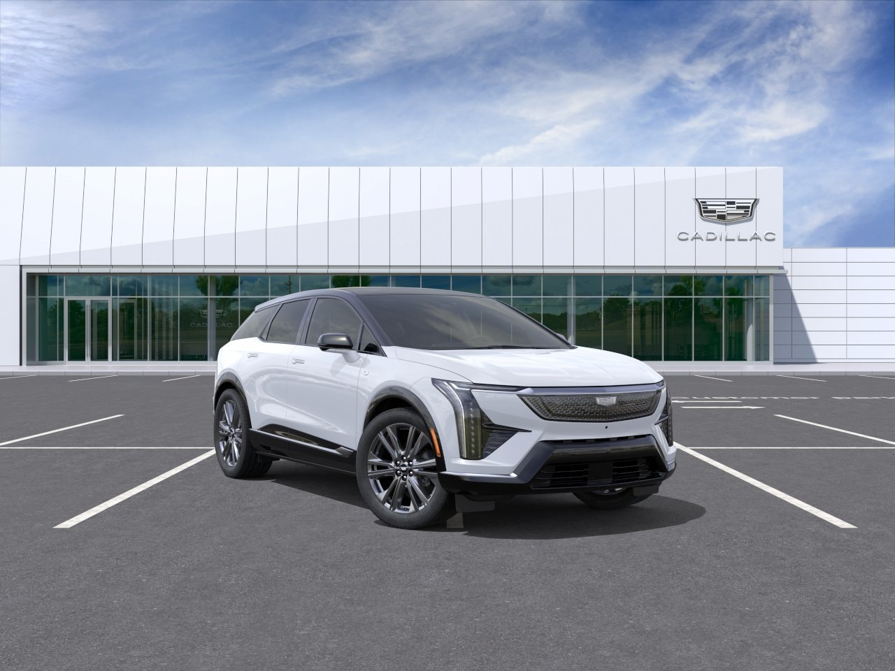 2026 Cadillac Optiq Premium Sport AWD's photo