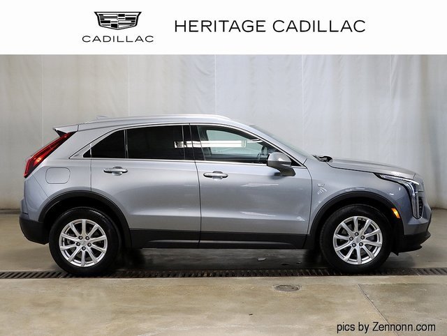 2023 Cadillac XT4 Luxury photo 4
