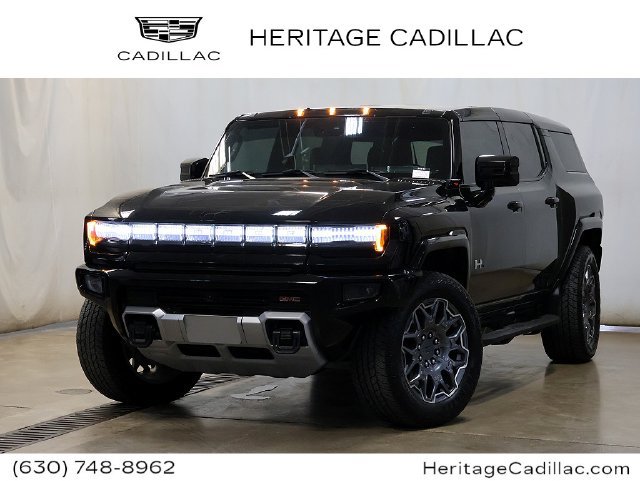 2025 GMC HUMMER EV