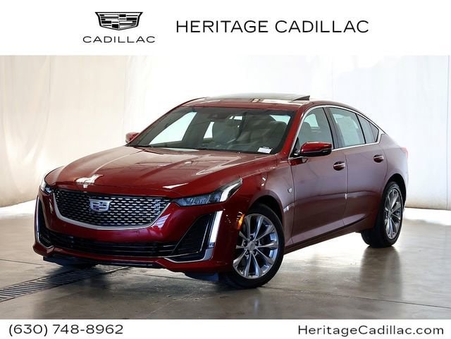 2023 Cadillac CT5 Premium Luxury AWD's photo